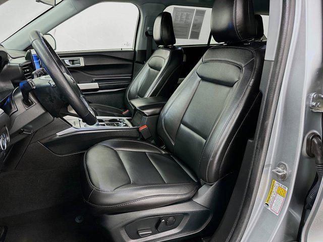 used 2023 Ford Explorer car, priced at $28,389