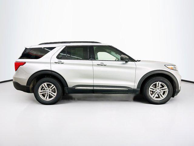 used 2023 Ford Explorer car, priced at $28,389