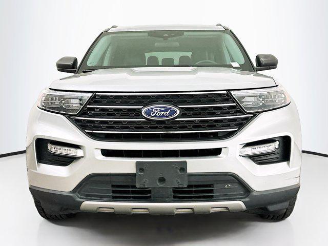 used 2023 Ford Explorer car, priced at $28,389