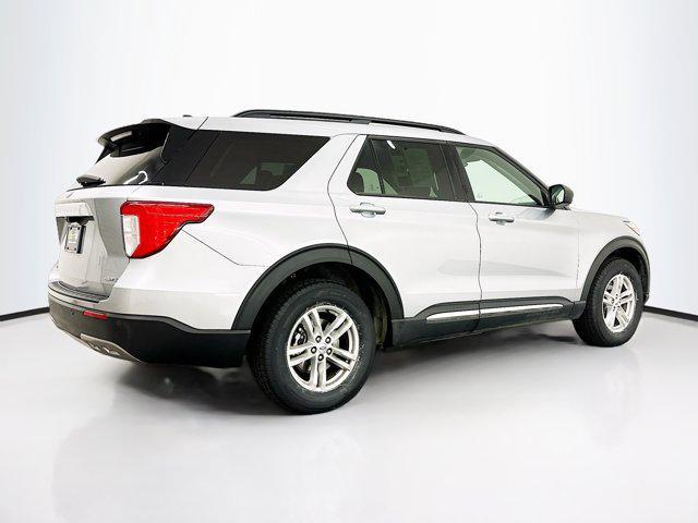 used 2023 Ford Explorer car, priced at $28,389