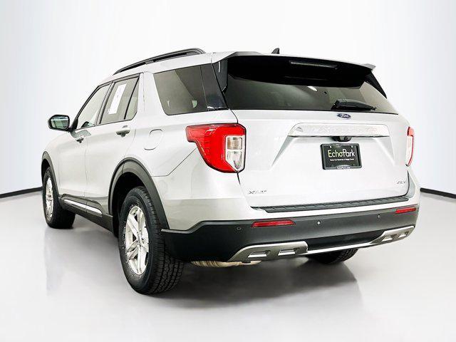 used 2023 Ford Explorer car, priced at $28,389