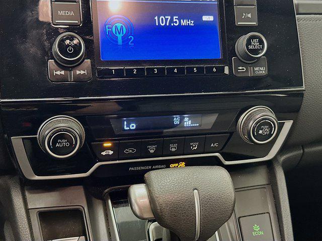 used 2018 Honda CR-V car, priced at $18,977