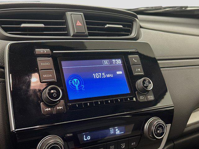 used 2018 Honda CR-V car, priced at $18,977