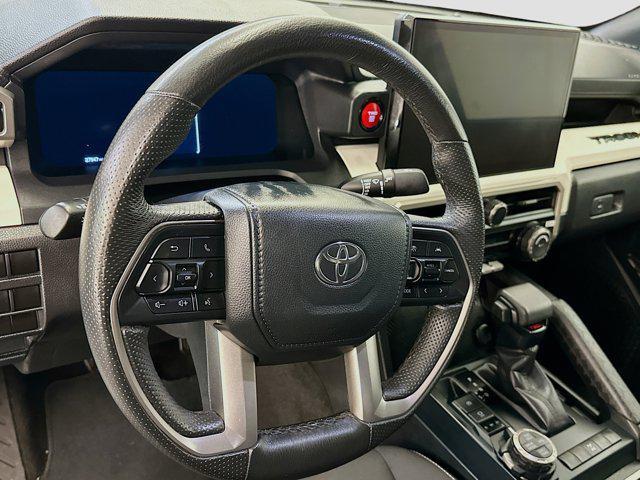used 2024 Toyota Tacoma car, priced at $36,996