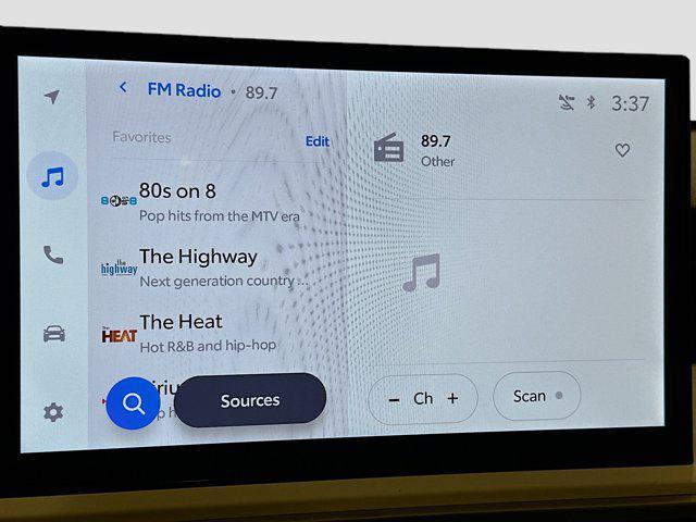 used 2024 Toyota Tacoma car, priced at $36,996