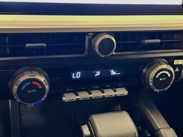 used 2024 Toyota Tacoma car, priced at $36,996