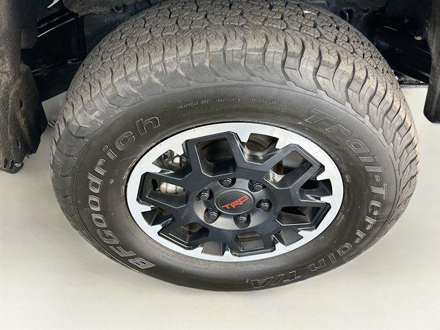 used 2024 Toyota Tacoma car, priced at $36,996