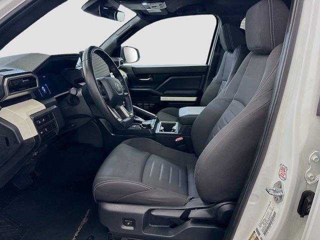 used 2024 Toyota Tacoma car, priced at $36,996