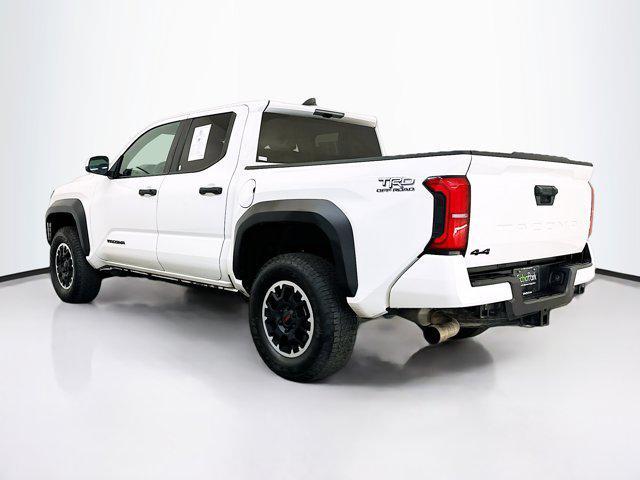 used 2024 Toyota Tacoma car, priced at $36,996