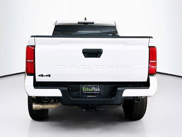 used 2024 Toyota Tacoma car, priced at $36,996