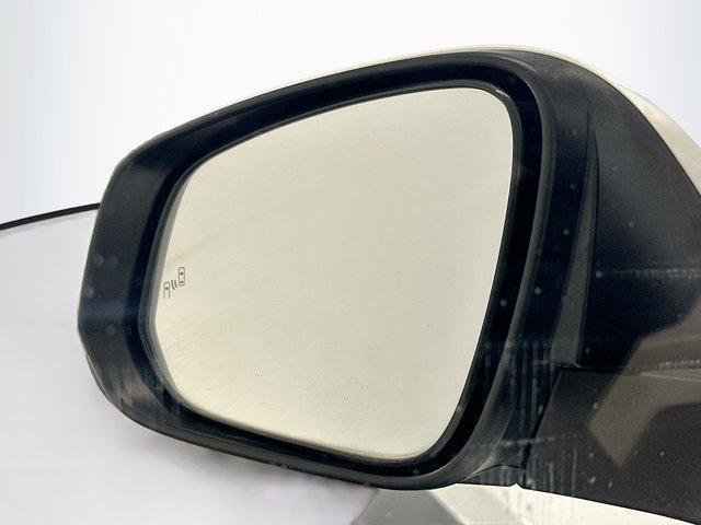 used 2024 Toyota Tacoma car, priced at $36,996