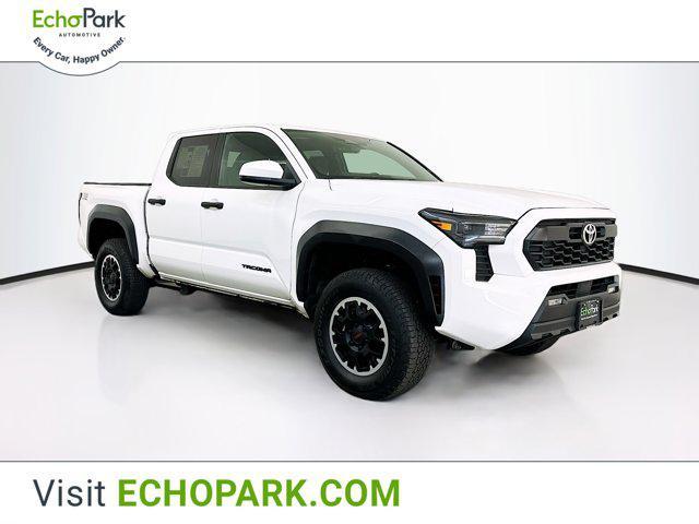 used 2024 Toyota Tacoma car, priced at $36,996