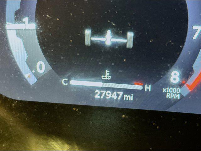 used 2024 Toyota Tacoma car, priced at $36,996