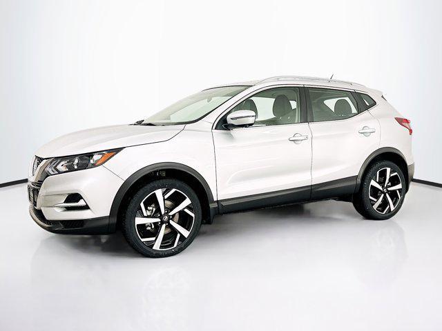 used 2022 Nissan Rogue Sport car, priced at $23,679