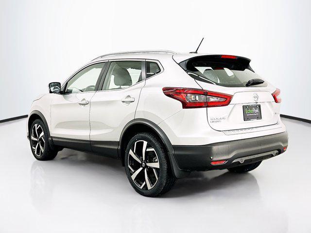 used 2022 Nissan Rogue Sport car, priced at $23,679