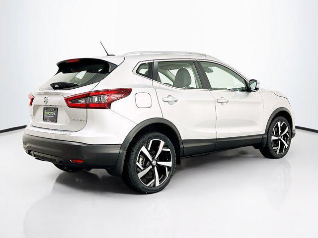 used 2022 Nissan Rogue Sport car, priced at $23,679