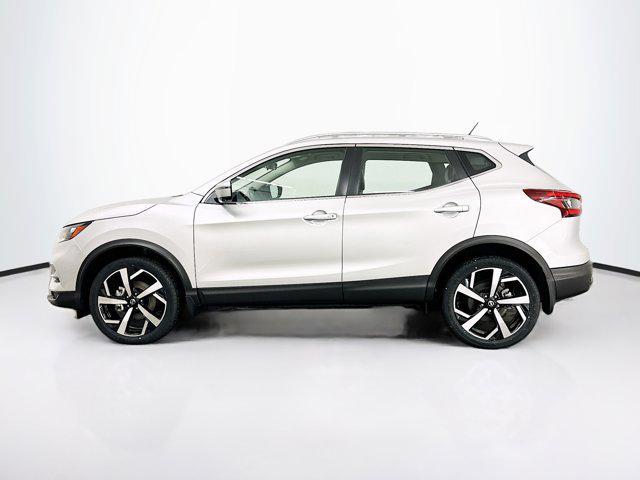 used 2022 Nissan Rogue Sport car, priced at $23,679