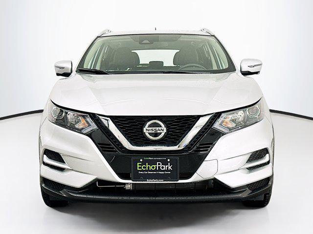 used 2022 Nissan Rogue Sport car, priced at $23,679