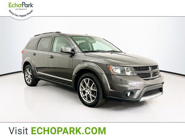 used 2017 Dodge Journey car, priced at $12,499