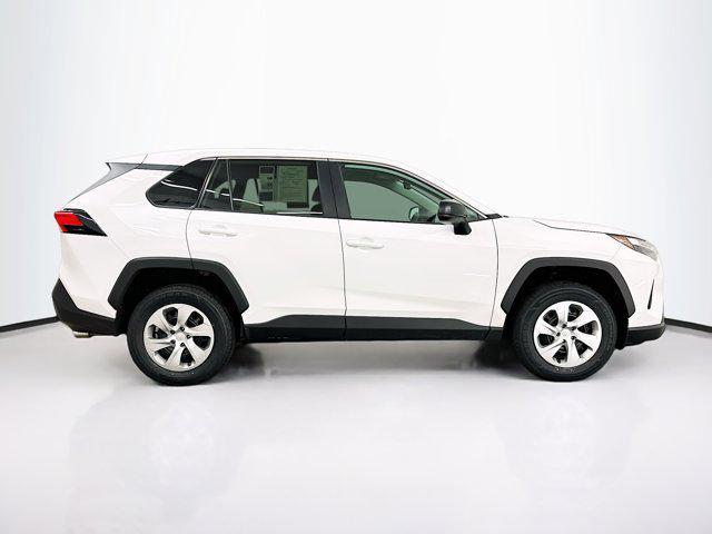 used 2023 Toyota RAV4 car, priced at $25,897