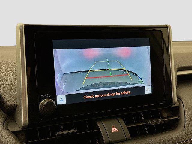 used 2023 Toyota RAV4 car, priced at $25,897