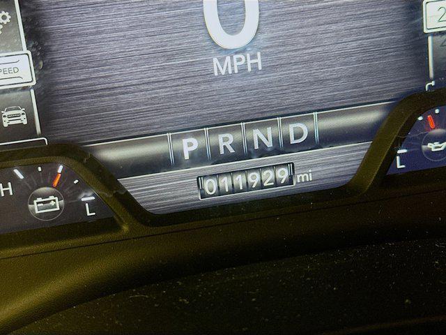 used 2022 Ram 1500 car, priced at $37,497