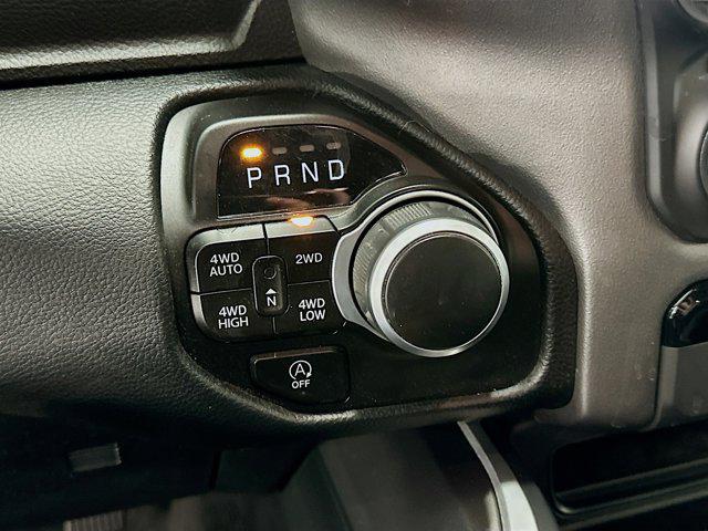 used 2022 Ram 1500 car, priced at $37,497