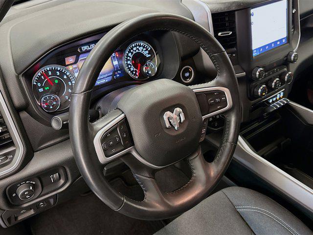 used 2022 Ram 1500 car, priced at $37,497