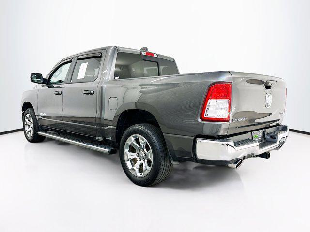 used 2022 Ram 1500 car, priced at $37,497