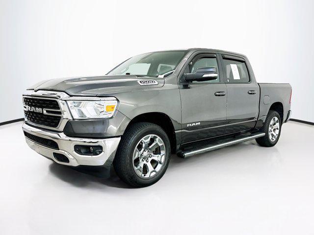 used 2022 Ram 1500 car, priced at $37,497
