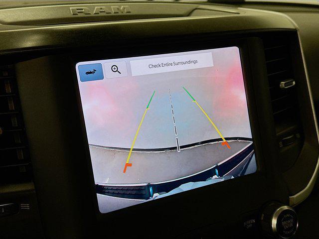 used 2022 Ram 1500 car, priced at $37,497