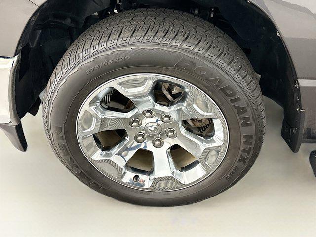 used 2022 Ram 1500 car, priced at $37,497