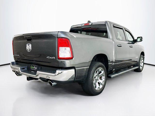 used 2022 Ram 1500 car, priced at $37,497