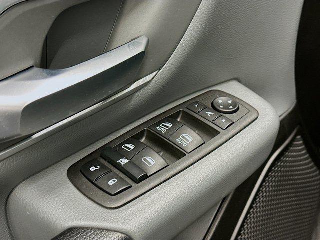 used 2022 Ram 1500 car, priced at $37,497