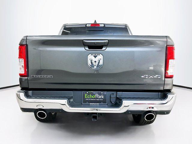used 2022 Ram 1500 car, priced at $37,497