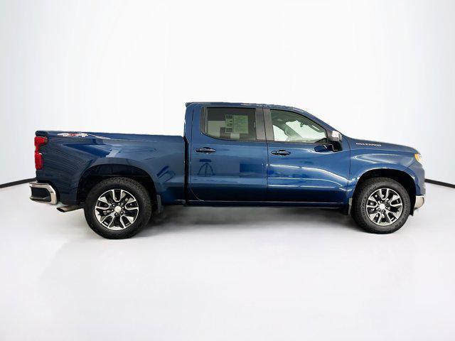 used 2023 Chevrolet Silverado 1500 car, priced at $35,489