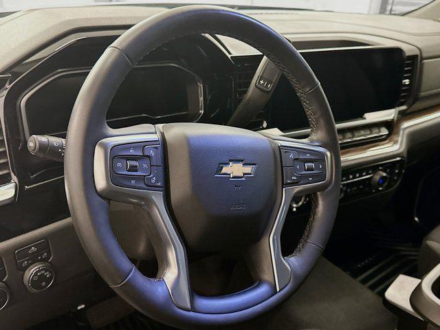 used 2023 Chevrolet Silverado 1500 car, priced at $35,489