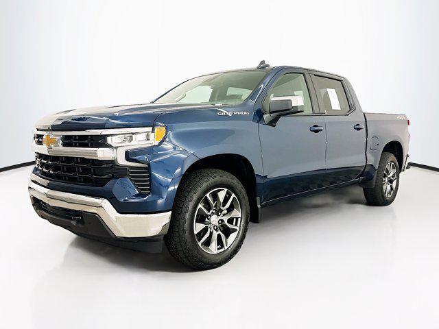 used 2023 Chevrolet Silverado 1500 car, priced at $35,489