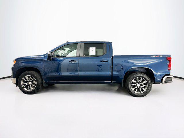 used 2023 Chevrolet Silverado 1500 car, priced at $35,489