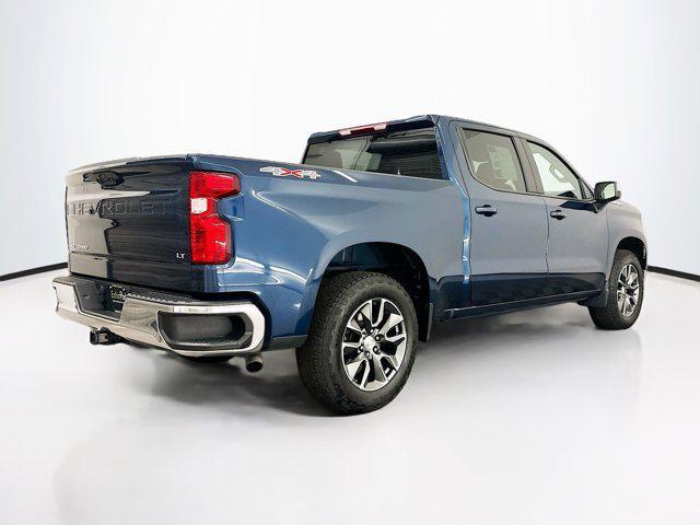 used 2023 Chevrolet Silverado 1500 car, priced at $35,489