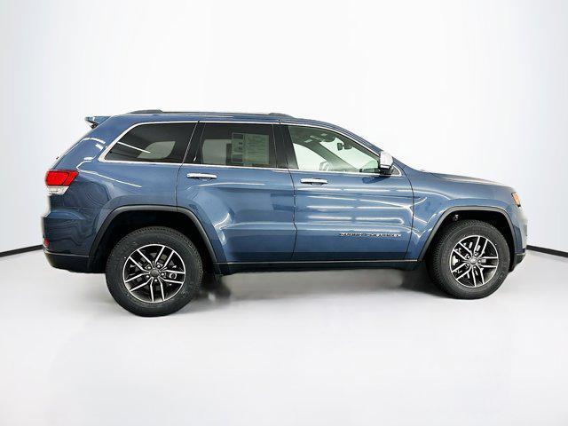 used 2021 Jeep Grand Cherokee car, priced at $29,689