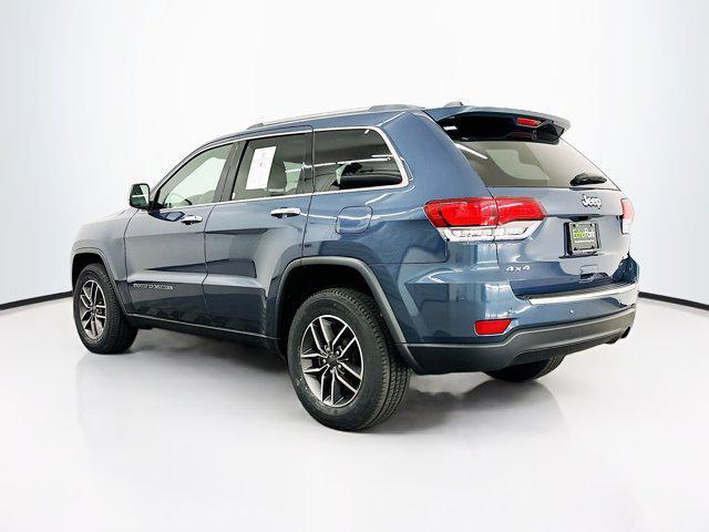 used 2021 Jeep Grand Cherokee car, priced at $29,689