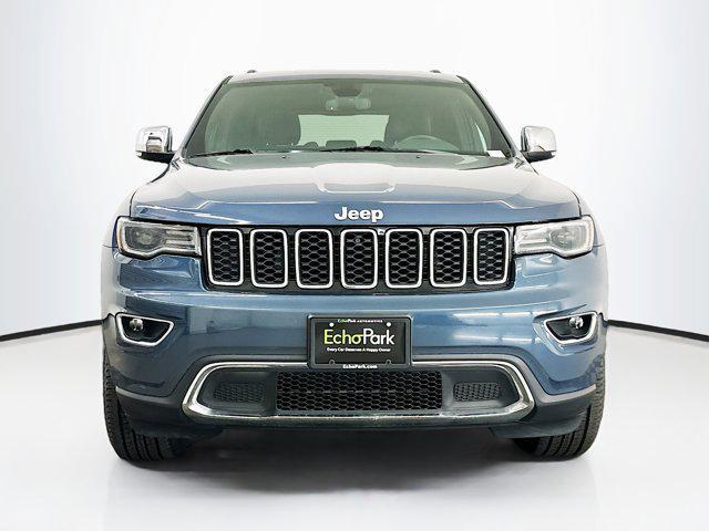 used 2021 Jeep Grand Cherokee car, priced at $29,689