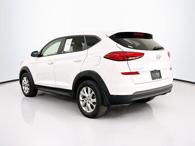 used 2020 Hyundai Tucson car, priced at $18,479