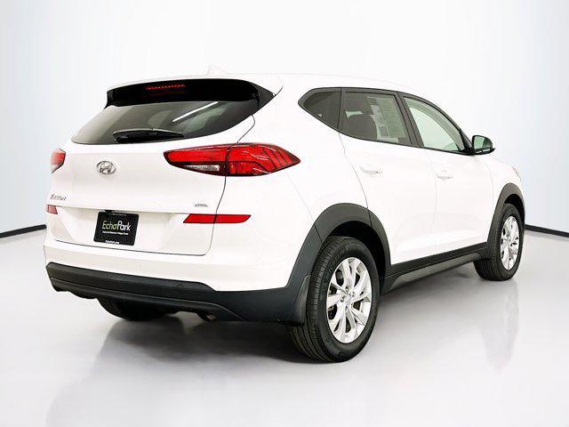 used 2020 Hyundai Tucson car, priced at $18,479