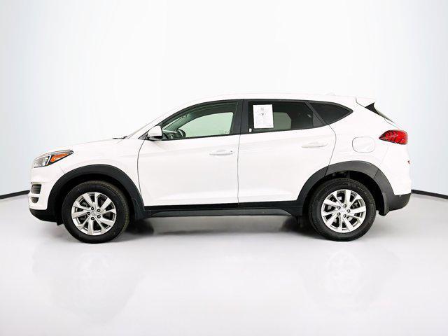 used 2020 Hyundai Tucson car, priced at $18,479