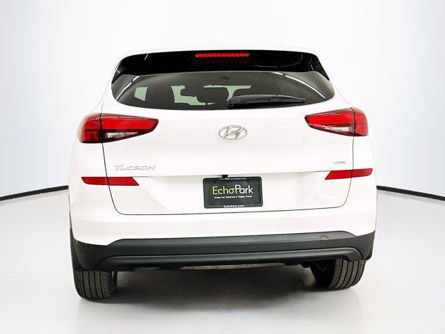 used 2020 Hyundai Tucson car, priced at $18,479