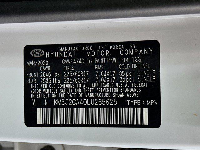 used 2020 Hyundai Tucson car, priced at $18,479