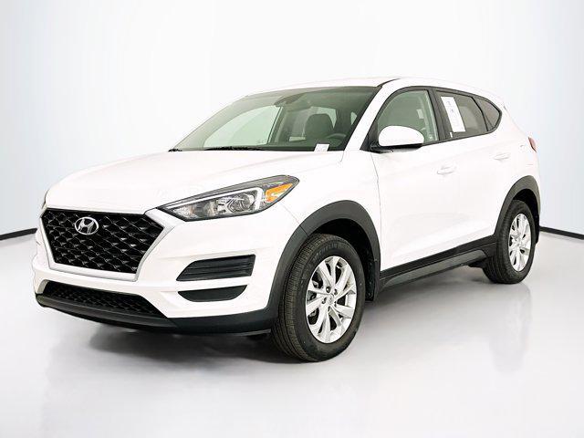 used 2020 Hyundai Tucson car, priced at $18,479