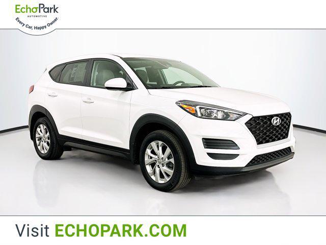 used 2020 Hyundai Tucson car, priced at $18,479